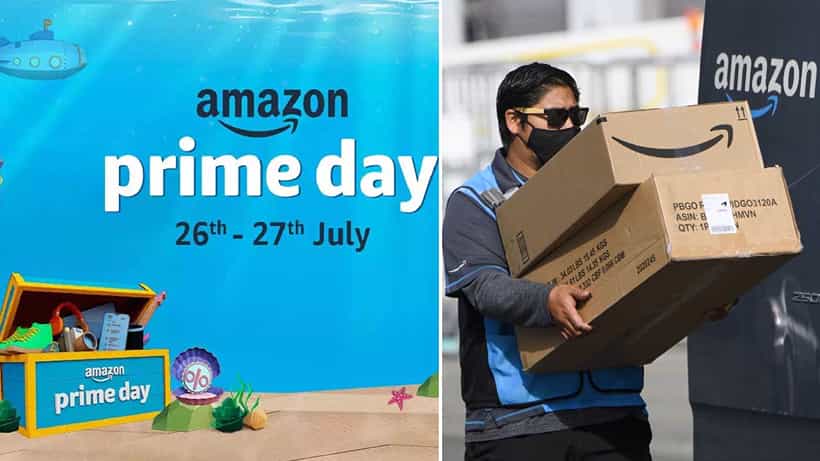 Amazon: ಅಮೆಜಾನ್ ಪ್ರೈಮ್ ಡೇ ಸೇಲ್ನಲ್ಲಿ ಭರ್ಜರಿ ಮಾರಾಟ: ಮಂಗಳೂರಿನಿಂದ ಅತಿ ಹೆಚ್ಚು ಆರ್ಡರ್
