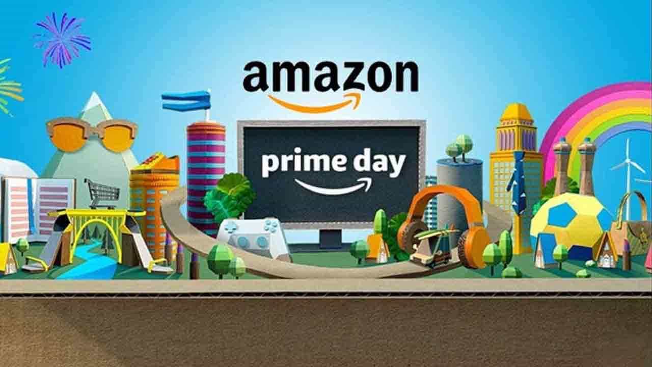 Amazon Prime Day Sale 2022: ಅಮೆಜಾನ್ನಿಂದ ಬಹುನಿರೀಕ್ಷಿತ ಪ್ರೈಮ್ ಡೇ ಸೇಲ್ ಘೋಷಣೆ: ಯಾವಾಗ?, ಏನು ಆಫರ್? Amazon Prime Day Sale 2022: ಅಮೆಜಾನ್ನಿಂದ ಬಹುನಿರೀಕ್ಷಿತ ಪ್ರೈಮ್ ಡೇ ಸೇಲ್ ಘೋಷಣೆ: ಯಾವಾಗ?, ಏನು ಆಫರ್?