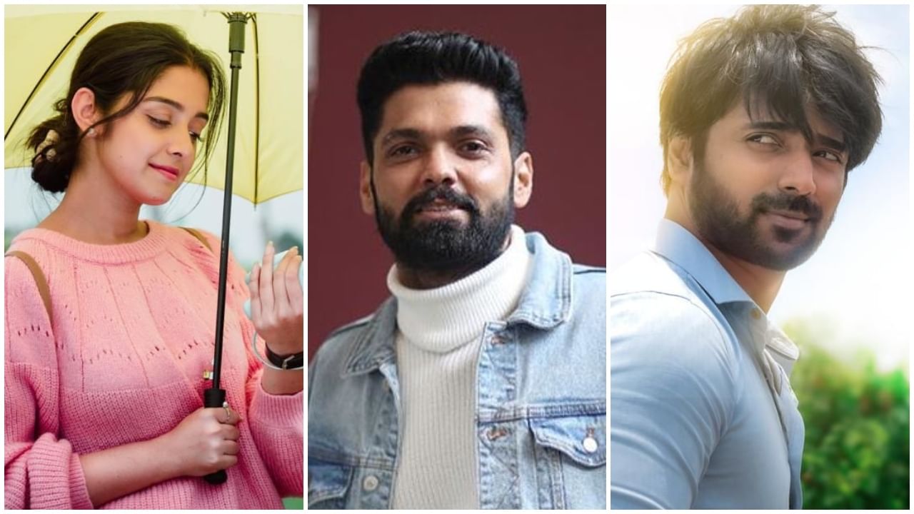 ‘ನಮ್ಮನೆ ಯುವರಾಣಿ’ ಮೀರಾ ಹೊಸ ಚಿತ್ರದ ಬಗ್ಗೆ ರಕ್ಷಿತ್ ಶೆಟ್ಟಿ ನೀಡಿದ್ರು ಬ್ರೇಕಿಂಗ್ ನ್ಯೂಸ್; ಇದಕ್ಕೆ ವಿಹಾನ್ ಹೀರೋ ‘ನಮ್ಮನೆ ಯುವರಾಣಿ’ ಮೀರಾ ಹೊಸ ಚಿತ್ರದ ಬಗ್ಗೆ ರಕ್ಷಿತ್ ಶೆಟ್ಟಿ ನೀಡಿದ್ರು ಬ್ರೇಕಿಂಗ್ ನ್ಯೂಸ್; ಇದಕ್ಕೆ ವಿಹಾನ್ ಹೀರೋ