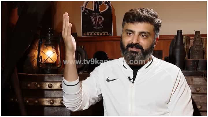 ‘ವಿಕ್ರಾಂತ್ ರೋಣ ಪಾರ್ಟ್ 2 ಐಡಿಯಾ ಇದೆ, ಅದು ಬೇರೆ ಪ್ರಪಂಚದಲ್ಲಿ ನಡೆಯುತ್ತೆ’: ಅನೂಪ್ ಭಂಡಾರಿ ‘ವಿಕ್ರಾಂತ್ ರೋಣ ಪಾರ್ಟ್ 2 ಐಡಿಯಾ ಇದೆ, ಅದು ಬೇರೆ ಪ್ರಪಂಚದಲ್ಲಿ ನಡೆಯುತ್ತೆ’: ಅನೂಪ್ ಭಂಡಾರಿ
