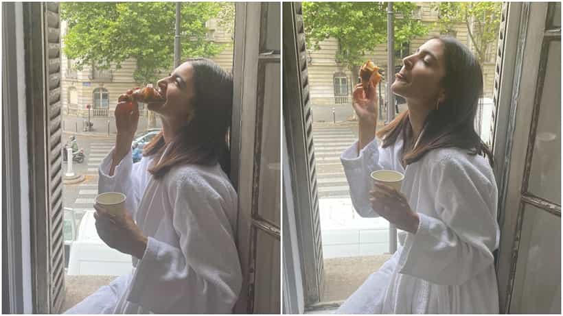 Anushka Sharma: ಪ್ಯಾರಿಸ್ನಿಂದ ಫೋಟೋ ಹಂಚಿಕೊಂಡ ಅನುಷ್ಕಾ ಶರ್ಮಾ; ಲಂಡನ್ನಿಂದ ಪರಿಣೀತಿ ಚೋಪ್ರಾ ವಿಶೇಷ ಮನವಿ