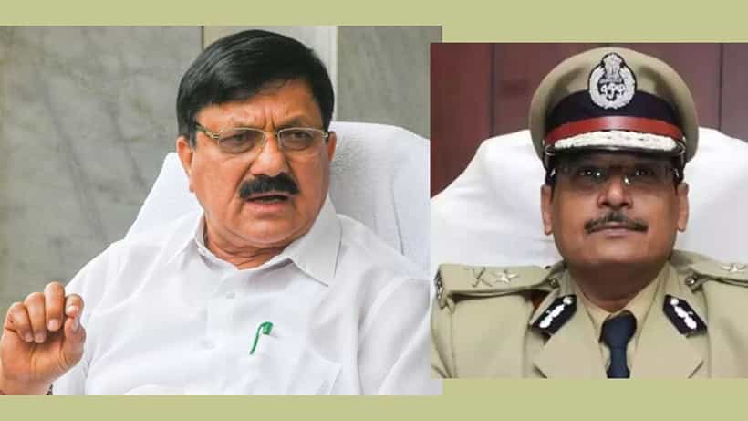 ಅಮೃತ್ ಪೌಲ್ ಕಲ್ಬುರ್ಗಿಯಲ್ಲಿ ಬೆಳಗಿನ ಜಾವ ಸಿಸಿಟಿವಿ ಆಫ್ ಮಾಡಿಸಿ, ಆನ್ಸರ್ ಶೀಟ್ ತಿದ್ದಿಸಿದ್ದಾರೆ - ಗೃಹ ಸಚಿವ ಆರಗ ಜ್ಞಾನೇಂದ್ರ