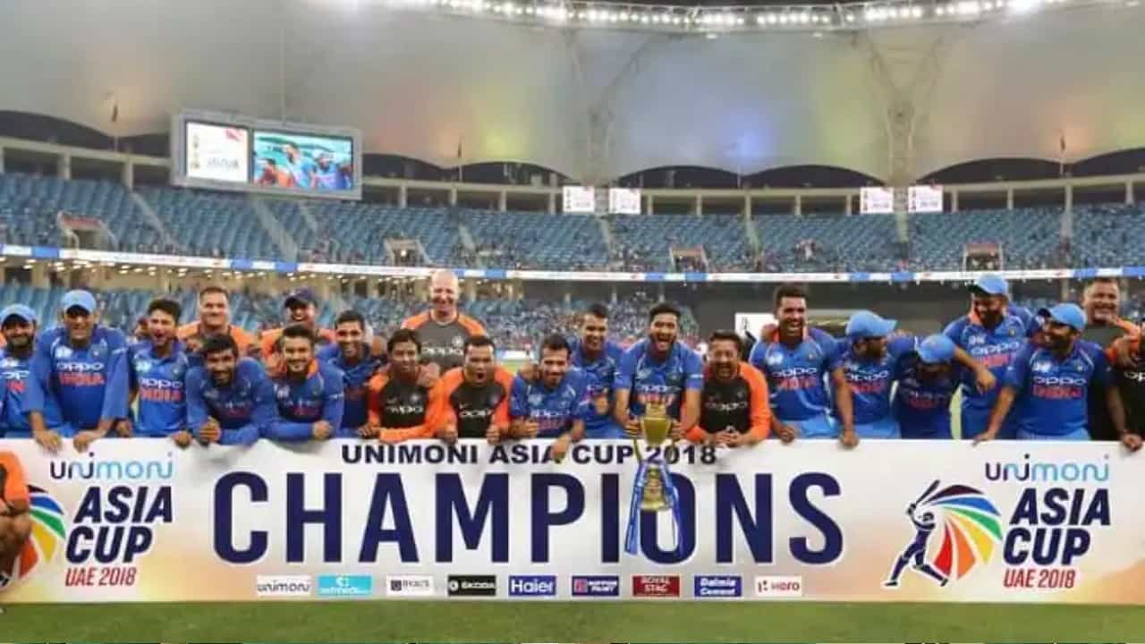 Asia Cup 2022: ಏಷ್ಯಾಕಪ್​ನಲ್ಲಿ ಭಾರತದ್ದೇ ಸಿಂಹಪಾಲು; ಈ ಟೂರ್ನಿಯಲ್ಲಿ ದಾಖಲಾದ ಹಲವು ದಾಖಲೆಗಳಿವು