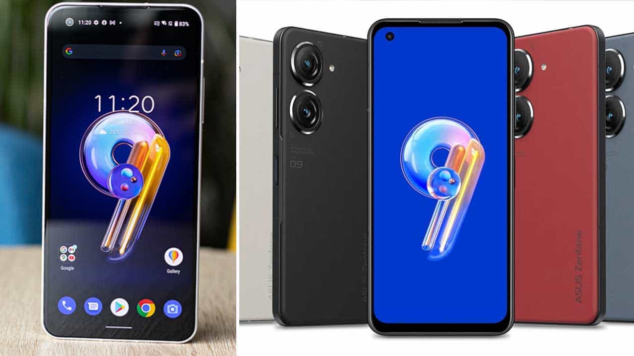 Asus Zenfone 9: ಬಲಿಷ್ಠ ಪ್ರೊಸೆಸರ್, ಅದ್ಭುತ ಕ್ಯಾಮೆರಾ: ಏಸಸ್ ಜೆನ್ಫೋನ್ 9 ಬಿಡುಗಡೆ, ಬೆಲೆ ಎಷ್ಟು? Asus Zenfone 9: ಬಲಿಷ್ಠ ಪ್ರೊಸೆಸರ್, ಅದ್ಭುತ ಕ್ಯಾಮೆರಾ: ಏಸಸ್ ಜೆನ್ಫೋನ್ 9 ಬಿಡುಗಡೆ, ಬೆಲೆ ಎಷ್ಟು?