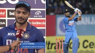 Axar Patel: ಕೊನೆಯ ಓವರ್ ವರೆಗೂ ರೋಚಕ ಕಾದಾಟ: ಸಿಕ್ಸ್ ಸಿಡಿಸಿ ಗೆಲುವು ತಂದುಕೊಟ್ಟ ಅಕ್ಷರ್ ಪಟೇಲ್