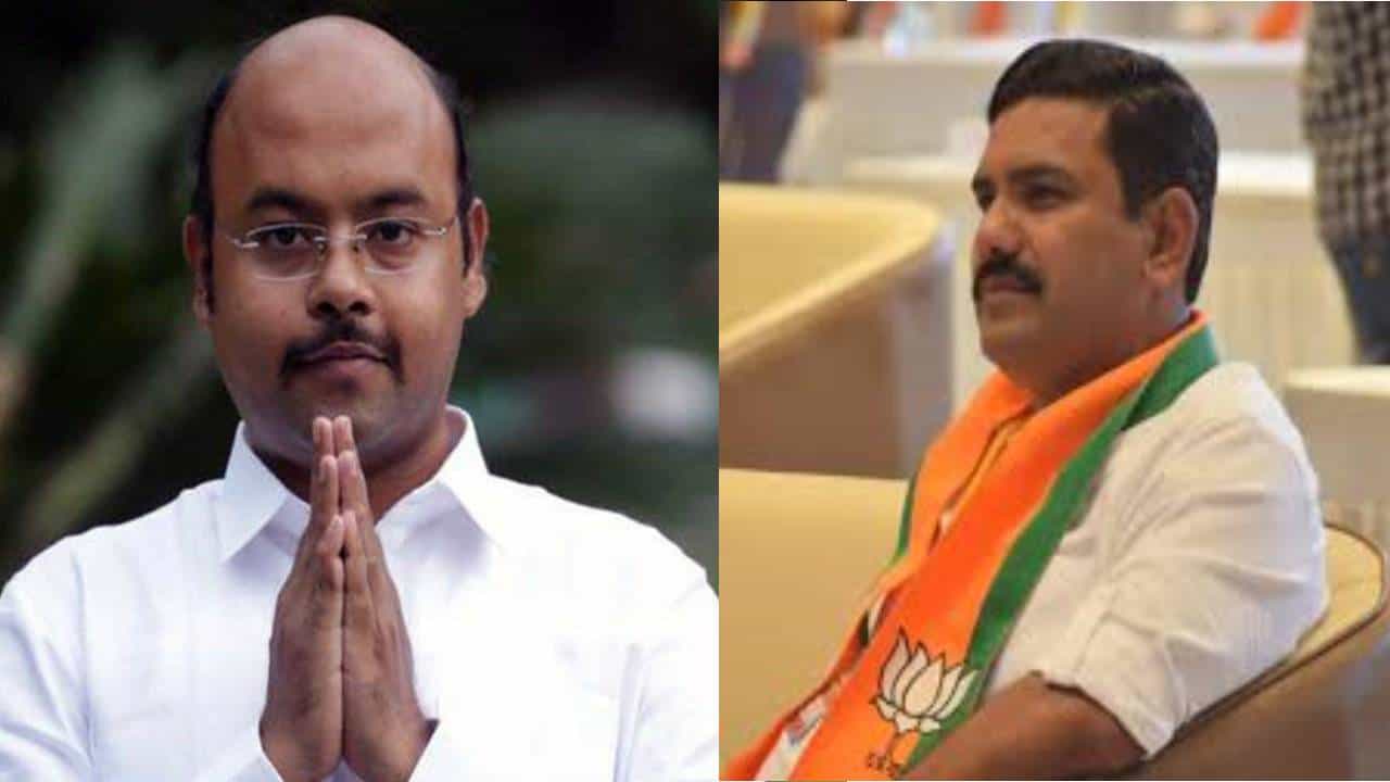 ಹಳೇ ಮೈಸೂರು ಭಾಗದ ಸ್ಪರ್ಧೆಗೆ ವಿಜಯೇಂದ್ರ ತಿಲಾಂಜಲಿ? ಡಾ. ಯತಿಂದ್ರ ಸಿದ್ದರಾಮಯ್ಯ ಹಾದಿ ಸುಗಮ ಹಳೇ ಮೈಸೂರು ಭಾಗದ ಸ್ಪರ್ಧೆಗೆ ವಿಜಯೇಂದ್ರ ತಿಲಾಂಜಲಿ? ಡಾ. ಯತಿಂದ್ರ ಸಿದ್ದರಾಮಯ್ಯ ಹಾದಿ ಸುಗಮ