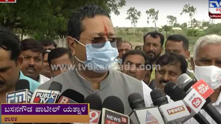 ಸಿದ್ದರಾಮಯ್ಯನವರ 75ನೇ ಜನ್ಮದಿನೋತ್ಸವ ಉರುಸ್ ಆಗದಿರಲಿ ಅನ್ನೋದೊಂದೇ ನನ್ನ ಆಶಯ! ಯತ್ನಾಳ್ ಸಿದ್ದರಾಮಯ್ಯನವರ 75ನೇ ಜನ್ಮದಿನೋತ್ಸವ ಉರುಸ್ ಆಗದಿರಲಿ ಅನ್ನೋದೊಂದೇ ನನ್ನ ಆಶಯ! ಯತ್ನಾಳ್