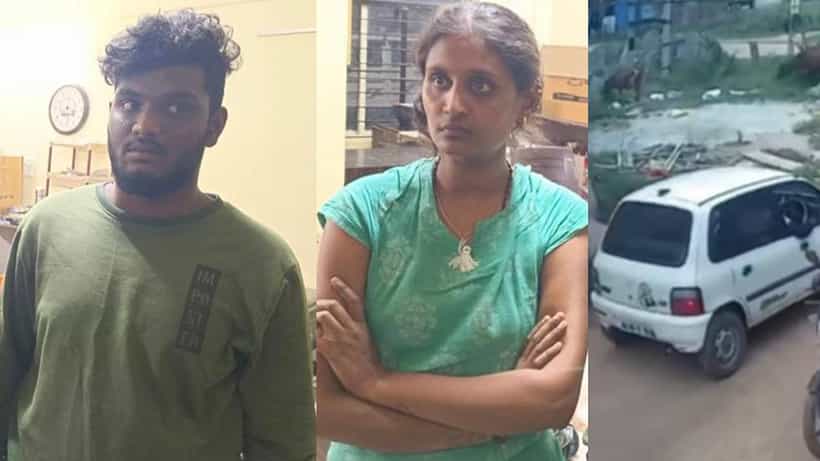 ಕೋಟ್ಯಾಂತರ ರೂ ಹಣದ ಲಾಲಸೆ: ಸ್ಕೂಲ್ ವ್ಯಾನ್ ಅಡ್ಡಹಾಕಿ ಕಿಡ್ನ್ಯಾಪ್ಗೆ ಯತ್ನಿಸಿದ ಇಬ್ಬರು ಆರೋಪಿಗಳ ಬಂಧನ