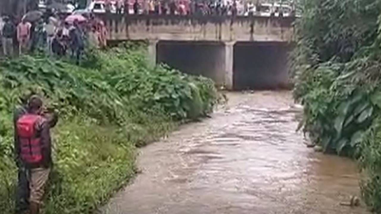 Karnataka Rain: ಚಿಕ್ಕಮಗಳೂರಿನ ರಾಜಕಾಲುವೆಯಲ್ಲಿ ಕೊಚ್ಚಿ ಹೋದ ವ್ಯಕ್ತಿ