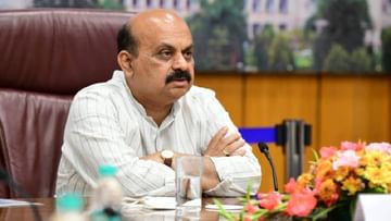 ದೇಶ ವಿಭಜನೆ ಹಿನ್ನೆಲೆಯಲ್ಲಿ ಬಿಜೆಪಿಯಿಂದ ಕರಾಳ ದಿನಾಚರಣೆ; ಬಿಜೆಪಿ ಕಚೇರಿಯಲ್ಲಿ ದೇಶ ವಿಭಜನೆ ದೃಶ್ಯ ಕಂಡು ಸಿಎಂ ಬೊಮ್ಮಾಯಿ ಭಾವುಕ