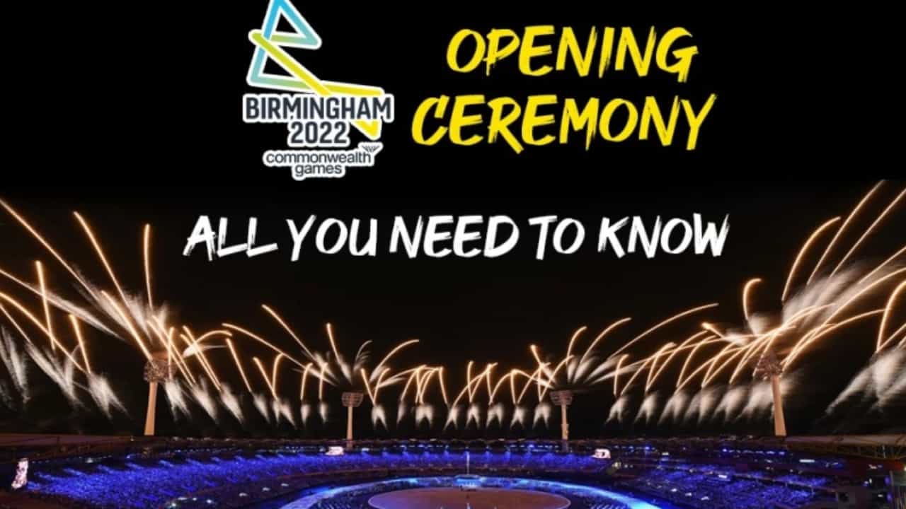 CWG 2022 Opening Ceremony LIVE Streaming: ಉದ್ಘಾಟನಾ ಸಮಾರಂಭ ಎಷ್ಟು ಗಂಟೆಗೆ? ಕಾರ್ಯಕ್ರಮದ ಪೂರ್ಣ ಮಾಹಿತಿ CWG 2022 Opening Ceremony LIVE Streaming: ಉದ್ಘಾಟನಾ ಸಮಾರಂಭ ಎಷ್ಟು ಗಂಟೆಗೆ? ಕಾರ್ಯಕ್ರಮದ ಪೂರ್ಣ ಮಾಹಿತಿ