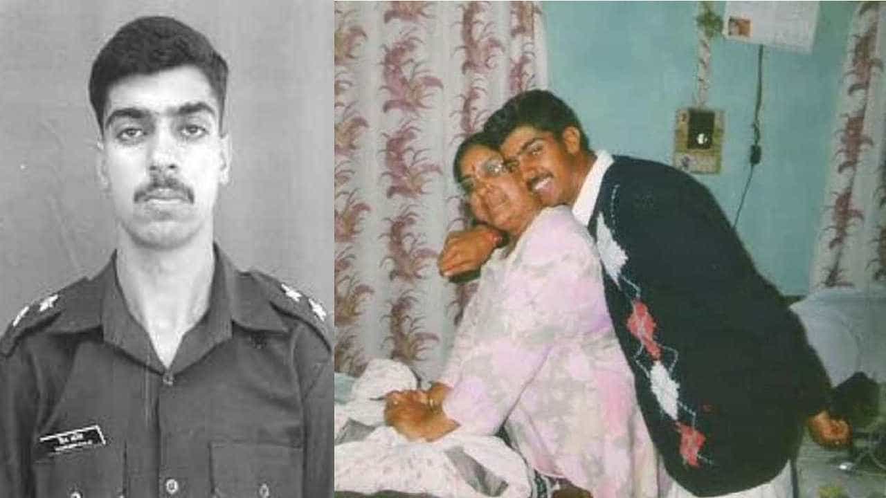 Kargil Vijay Diwas 2022: 22ರ ವಯಸ್ಸಿನಲ್ಲೇ ಪಾಪಿಗಳನ್ನು ಹಿಮ್ಮೆಟ್ಟಿಸಿ ದೇಶಕ್ಕಾಗಿ ಬಲಿದಾನ ಕೊಟ್ಟ ಕಾರ್ಗಿಲ್ ಯುದ್ಧದ ಮೊದಲ ಹುತಾತ್ಮ ವೀರ ಕ್ಯಾಪ್ಟನ್ ಸೌರಭ್ ಕಾಲಿಯಾ Kargil Vijay Diwas 2022: 22ರ ವಯಸ್ಸಿನಲ್ಲೇ ಪಾಪಿಗಳನ್ನು ಹಿಮ್ಮೆಟ್ಟಿಸಿ ದೇಶಕ್ಕಾಗಿ ಬಲಿದಾನ ಕೊಟ್ಟ ಕಾರ್ಗಿಲ್ ಯುದ್ಧದ ಮೊದಲ ಹುತಾತ್ಮ ವೀರ ಕ್ಯಾಪ್ಟನ್ ಸೌರಭ್ ಕಾಲಿಯಾ