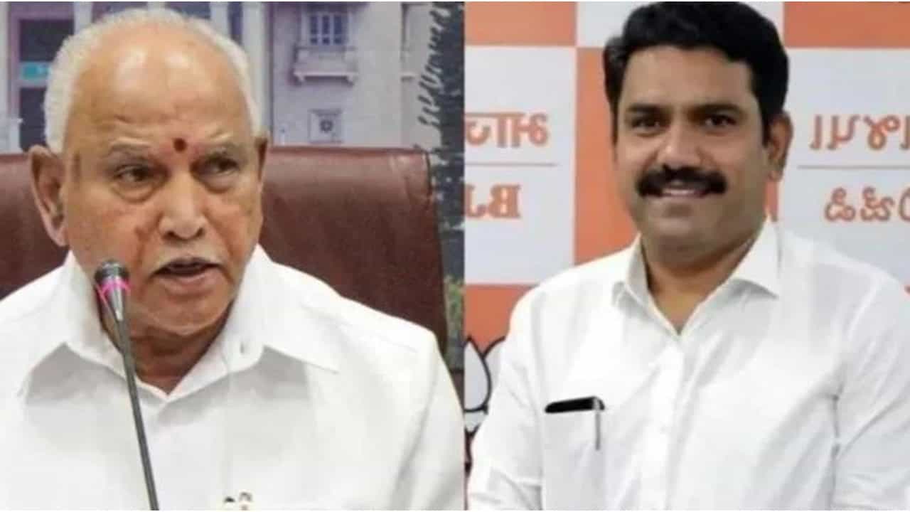 BS Yediyurappa: ಚುನಾವಣಾ ರಾಜಕೀಯದಿಂದ ನಿವೃತ್ತರಾಗಲು ಯಡಿಯೂರಪ್ಪ ನಿರ್ಧಾರ! ವಿಜಯೇಂದ್ರಗೆ ಶಿಕಾರಿಪುರ ಕ್ಷೇತ್ರ ಬಿಟ್ಟುಕೊಟ್ಟ ಬಿಎಸ್ವೈ BS Yediyurappa: ಚುನಾವಣಾ ರಾಜಕೀಯದಿಂದ ನಿವೃತ್ತರಾಗಲು ಯಡಿಯೂರಪ್ಪ ನಿರ್ಧಾರ! ವಿಜಯೇಂದ್ರಗೆ ಶಿಕಾರಿಪುರ ಕ್ಷೇತ್ರ ಬಿಟ್ಟುಕೊಟ್ಟ ಬಿಎಸ್ವೈ