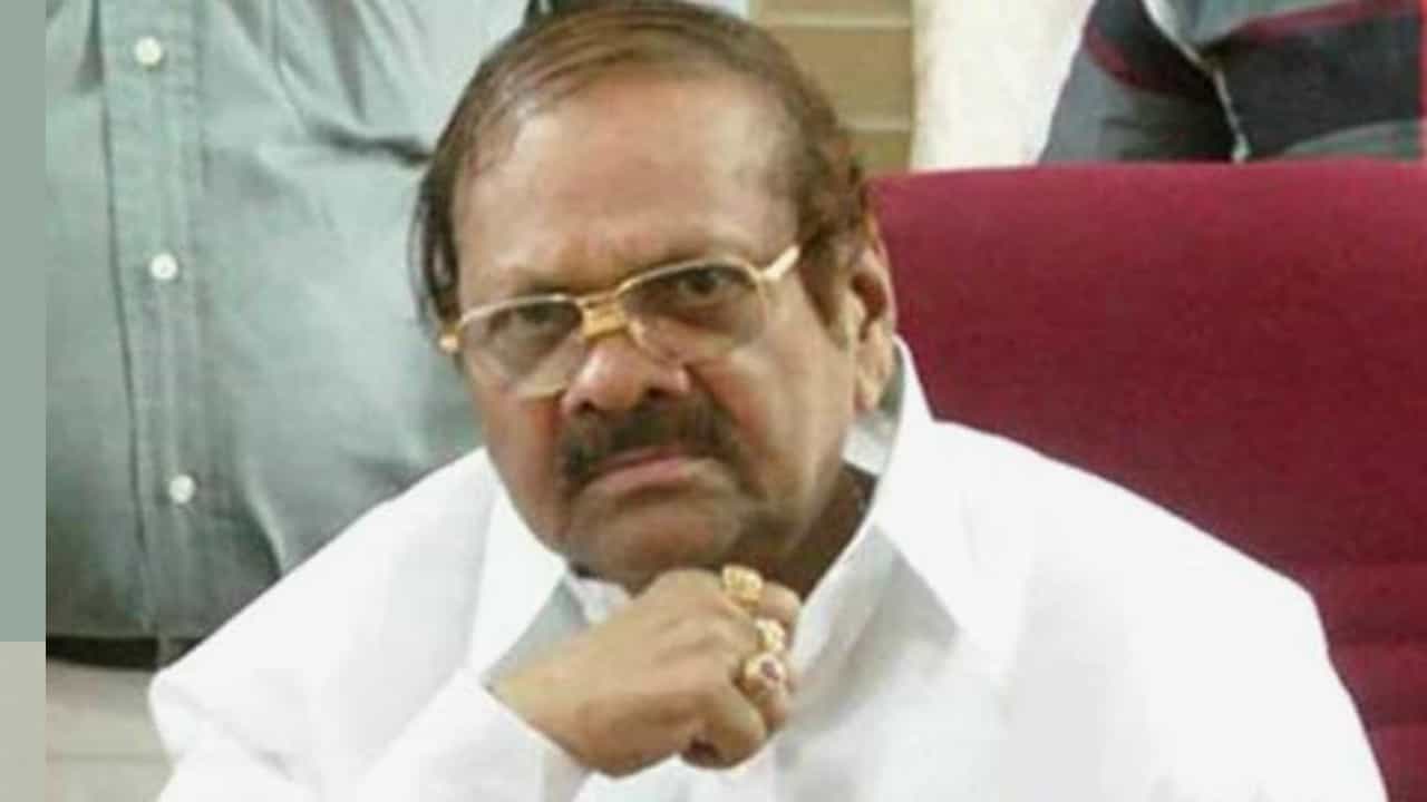 ಬಾಬುರಾವ್ ಚಿಂಚನಸೂರ್ಗೆ ವಿಧಾನ ಪರಿಷತ್ ಟಿಕೆಟ್ ಕೊಟ್ಟ ಬಿಜೆಪಿ: ಕೋಲಿ ಸಮುದಾಯದ ಅಸಮಾಧಾನ ಬಾಬುರಾವ್ ಚಿಂಚನಸೂರ್ಗೆ ವಿಧಾನ ಪರಿಷತ್ ಟಿಕೆಟ್ ಕೊಟ್ಟ ಬಿಜೆಪಿ: ಕೋಲಿ ಸಮುದಾಯದ ಅಸಮಾಧಾನ