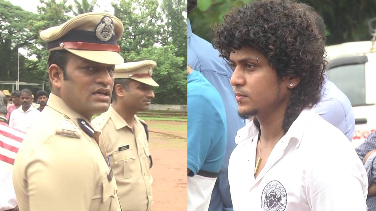 ಅನುಶ್ರೀ ಡ್ರಗ್ ಪ್ರಕರಣದ ಆರೋಪಿ ಡ್ಯಾನ್ಸರ್ ಕಿಶೋರ್ ಅಮನ್ ಶೆಟ್ಟಿಗೆ ಕಮೀಷನರ್ ತರಾಟೆ! ಅನುಶ್ರೀ ಡ್ರಗ್ ಪ್ರಕರಣದ ಆರೋಪಿ ಡ್ಯಾನ್ಸರ್ ಕಿಶೋರ್ ಅಮನ್ ಶೆಟ್ಟಿಗೆ ಕಮೀಷನರ್ ತರಾಟೆ!