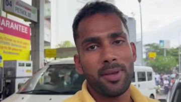 Sri Lanka Crisis: ಅಭ್ಯಾಸಕ್ಕೆ ಹೋಗಲೂ ಸಾಧ್ಯವಾಗುತ್ತಿಲ್ಲ: ಪೆಟ್ರೋಲ್​ಗಾಗಿ ಎರಡು ದಿನ ಕಾದು ಕುಳಿತ ಲಂಕಾ ಕ್ರಿಕೆಟಿಗ