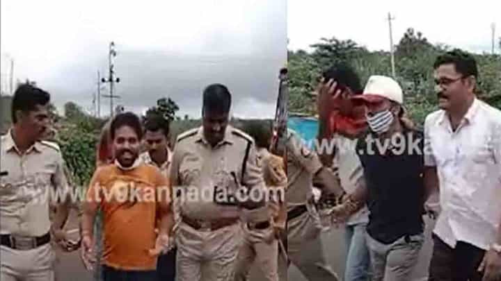 Chandrashekhar Guruji Murder: ಆರೋಪಿಗಳ ಬಂಧನದ ಇಡೀ ಕಾರ್ಯಾಚರಣೆ ವಿಡಿಯೋ ಇಲ್ಲಿದೆ ನೋಡಿ Chandrashekhar Guruji Murder: ಆರೋಪಿಗಳ ಬಂಧನದ ಇಡೀ ಕಾರ್ಯಾಚರಣೆ ವಿಡಿಯೋ ಇಲ್ಲಿದೆ ನೋಡಿ