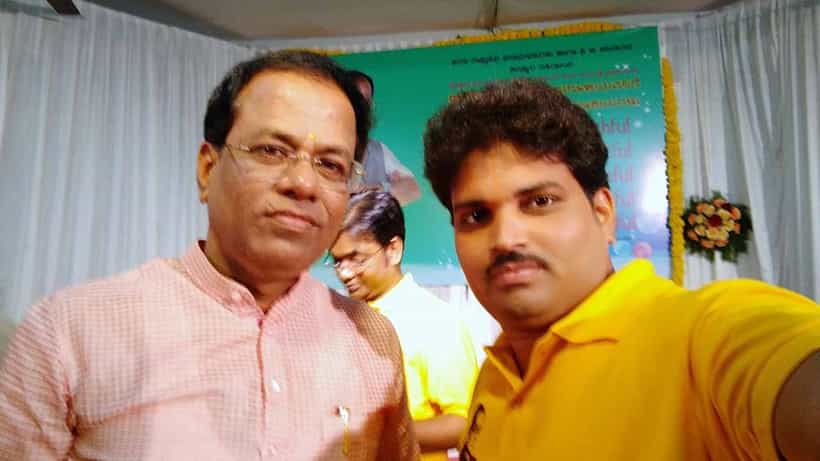 5 ದಿನಗಳ ಹಿಂದೆಯೇ ಚಂದ್ರಶೇಖರ್ ಗುರೂಜಿ ಕೊಲೆಯ ಸುಳಿವು ನೀಡಿದ್ದ ಆರೋಪಿ! ಫೇಸ್ಬುಕ್ ಪೋಸ್ಟ್ನಲ್ಲಿ ಏನಿದೆ?