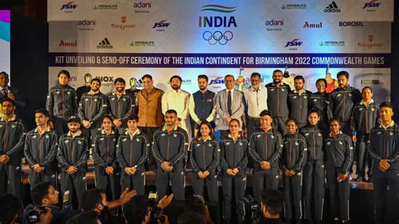 CWG 2022 Schedule Day 1: ಕಾಮನ್ವೆಲ್ತ್ ಗೇಮ್ಸ್ ಮೊದಲ ದಿನ ಭಾರತ ಯಾವ್ಯಾವ ಸ್ಪರ್ಧೆಗಳಲ್ಲಿ ಅಖಾಡಕ್ಕಿಳಿಯಲಿದೆ ಗೊತ್ತಾ?