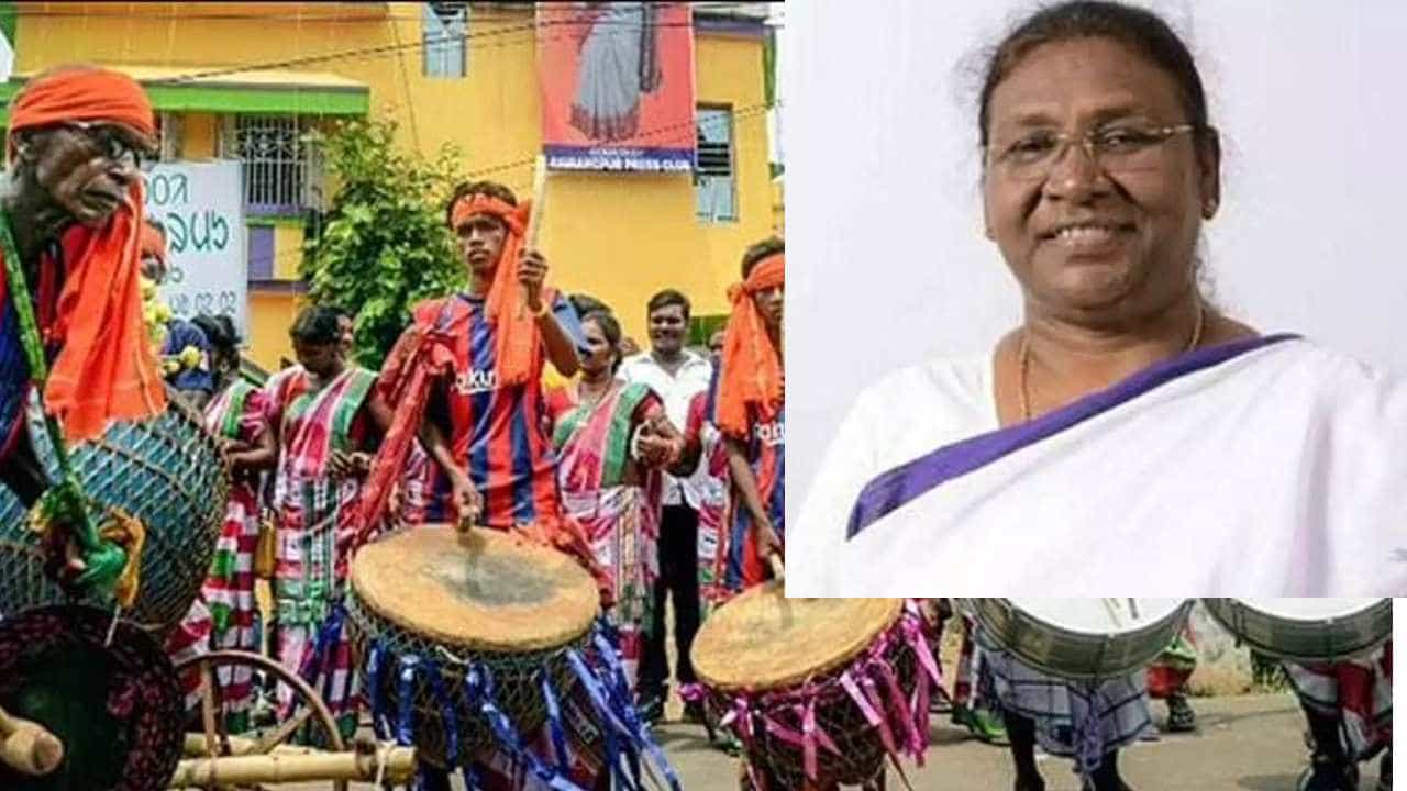 ದ್ರೌಪದಿ ಮುರ್ಮು ಪರ 17 ಸಂಸದರಿಂದ ಕ್ರಾಸ್ ವೋಟಿಂಗ್! ನೂತನ ರಾಷ್ಟ್ರಪತಿಗೆ ಅಭಿನಂದನೆಗಳ ಮಹಾಪೂರ ದ್ರೌಪದಿ ಮುರ್ಮು ಪರ 17 ಸಂಸದರಿಂದ ಕ್ರಾಸ್ ವೋಟಿಂಗ್! ನೂತನ ರಾಷ್ಟ್ರಪತಿಗೆ ಅಭಿನಂದನೆಗಳ ಮಹಾಪೂರ
