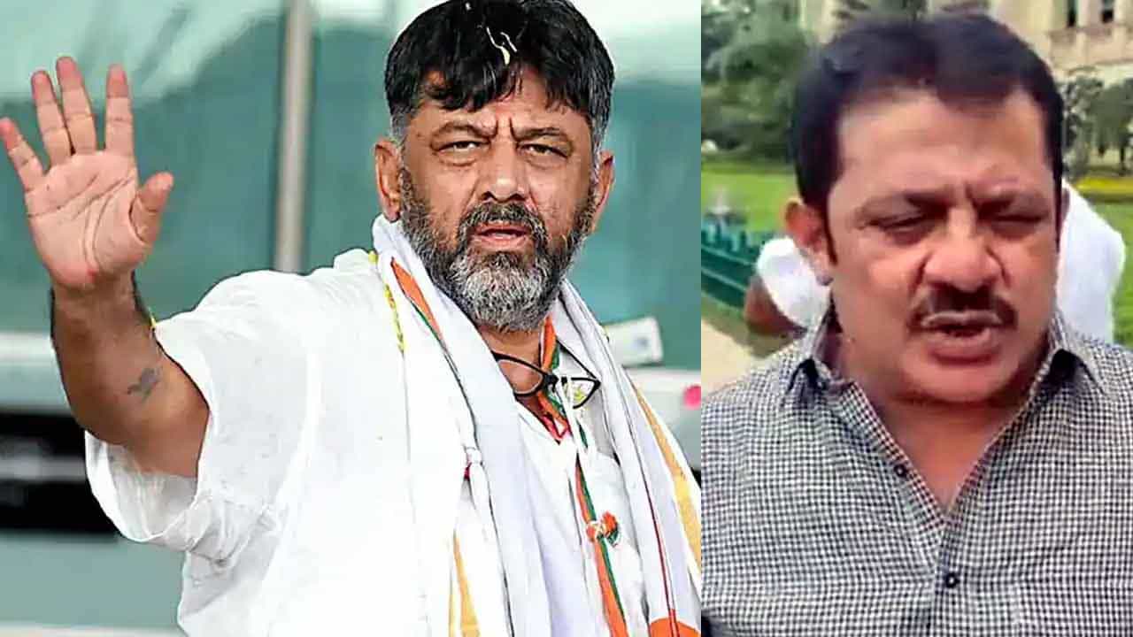 ಮೊದಲು ಕೆಲಸ ಮಾಡಿ, 224 ಅಭ್ಯರ್ಥಿಗಳೂ ಸಿಎಂ ಕ್ಯಾಂಡಿಡೇಟ್ಗಳೇ: ಜಮೀರ್ ಅಹಮದ್ಗೆ ಡಿಕೆಶಿ ತಾಕೀತು ಮೊದಲು ಕೆಲಸ ಮಾಡಿ, 224 ಅಭ್ಯರ್ಥಿಗಳೂ ಸಿಎಂ ಕ್ಯಾಂಡಿಡೇಟ್ಗಳೇ: ಜಮೀರ್ ಅಹಮದ್ಗೆ ಡಿಕೆಶಿ ತಾಕೀತು
