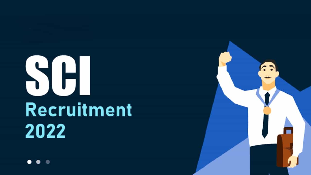 SCIL Recruitment 2022: ಉದ್ಯೋಗ ಹುಡುಕುತ್ತಿದ್ದೀರಾ? ಹಾಗಿದ್ರೆ ಶಿಪ್ಪಿಂಗ್ ಕಾರ್ಪೊರೇಶನ್​ನಲ್ಲಿದೆ ಉದ್ಯೋಗಾವಕಾಶ