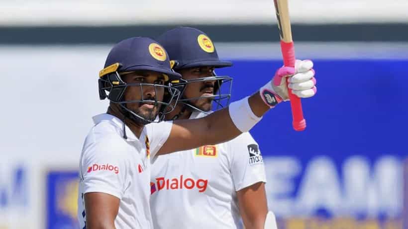 SL vs PAK: ಪಾಕ್ ದಾಳಿಗೆ ಪತರಗುಟ್ಟಿದ ಲಂಕಾ ಬ್ಯಾಟರ್ಗಳು; ಇತ್ತ ಪಾಕ್ ಆರಂಭವೂ ಉತ್ತಮವಾಗಿಲ್ಲ