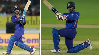 Rishabh Pant: ಪಂತ್ ಪವರ್​ಫುಲ್ ಸೆಂಚುರಿಗೆ ಧೋನಿ ದಾಖಲೆ ಉಡೀಸ್