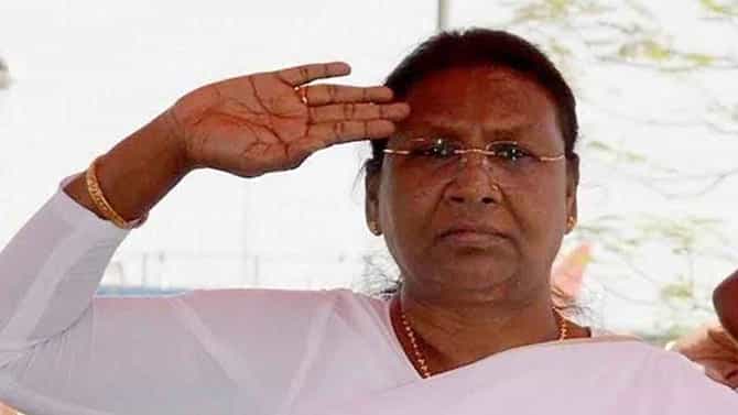 Independence Day 2022: ಸ್ವಾತಂತ್ರ್ಯ ದಿನಾಚರಣೆಯ ಮುನ್ನಾ ದಿನ ರಾಷ್ಟ್ರಪತಿ ದ್ರೌಪದಿ ಮುರ್ಮು ಭಾಷಣ