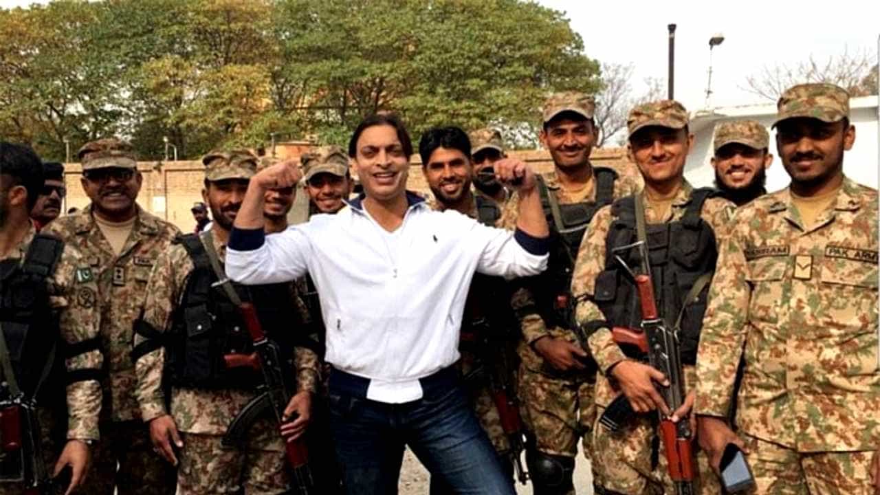 Kargil Vijay Diwas 2022: ಭಾರತದ ವಿರುದ್ದ ಯುದ್ಧಕ್ಕೆ ಹೊರಟಿದ್ದ ಶೊಯೇಬ್ ಅಖ್ತರ್ Kargil Vijay Diwas 2022: ಭಾರತದ ವಿರುದ್ದ ಯುದ್ಧಕ್ಕೆ ಹೊರಟಿದ್ದ ಶೊಯೇಬ್ ಅಖ್ತರ್