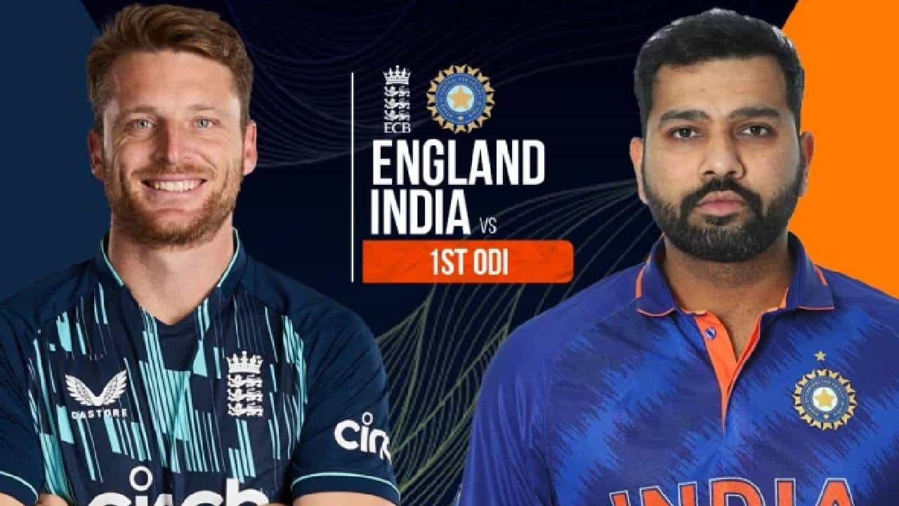 India vs England, 1st ODI, Live Score: ಟೀಮ್ ಇಂಡಿಯಾಗೆ ಭರ್ಜರಿ ಜಯ