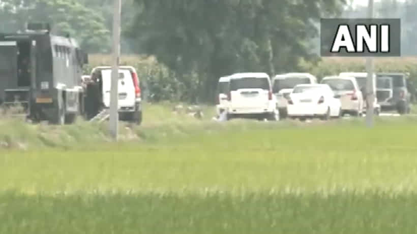Amritsar Encounter ಪಂಜಾಬ್ ಪೊಲೀಸರಿಂದ ಸಿಧು ಮೂಸೆವಾಲ ಹತ್ಯೆ ಪ್ರಕರಣದ ಶಂಕಿತ 4 ಗ್ಯಾಂಗ್ಸ್ಟರ್ಗಳ ಹತ್ಯೆ