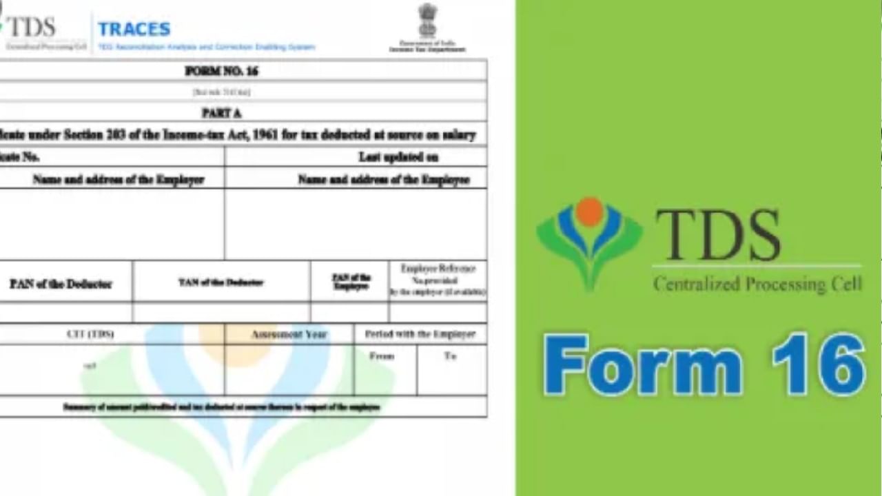 ITR Filing: ಎರಡು ಫಾರ್ಮ್ 16 ಇದ್ದಾಗ ಆದಾಯ ತೆರಿಗೆ ರಿಟರ್ನ್ ಫೈಲ್ ಹೇಗೆ? ಇಲ್ಲಿದೆ ಹಂತಹಂತವಾದ ವಿವರ