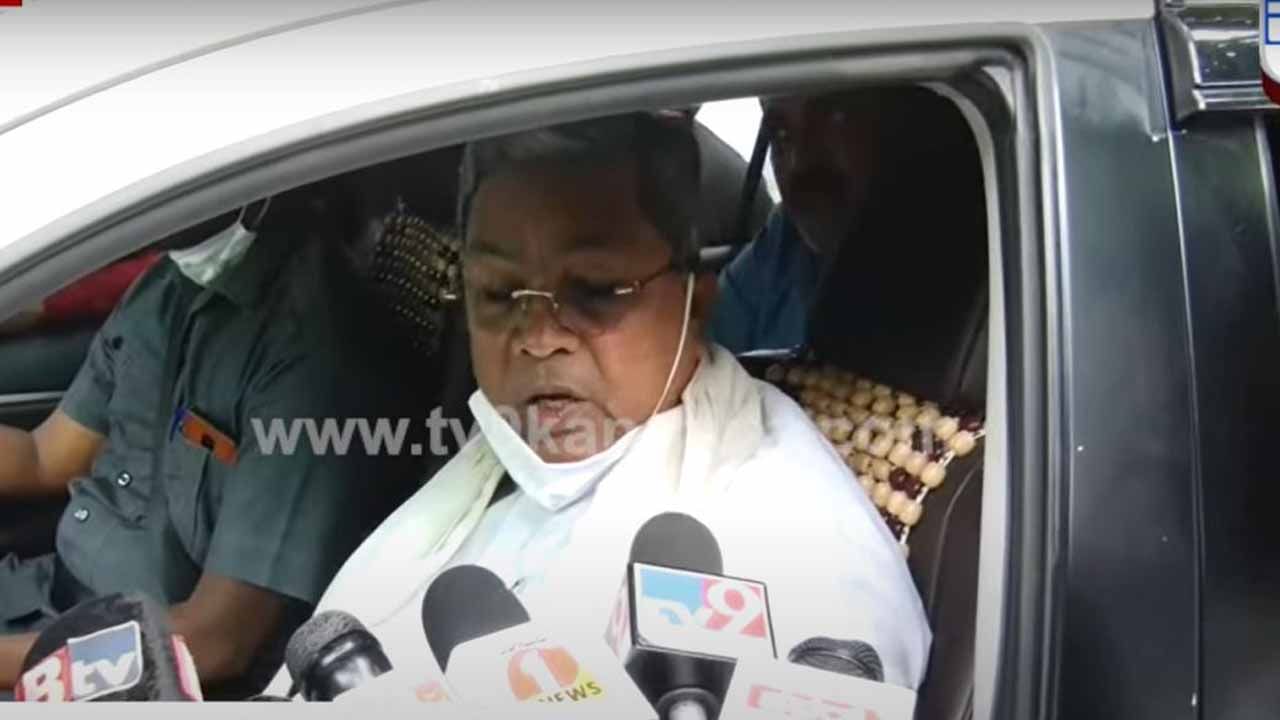 ಸತ್ಯಕ್ಕೂ ಆರ್ಎಸ್ಎಸ್ಗೂ ದೂರ, ನಿಜ ಹೇಳಿದರೆ ಅವರಿಗೆ ಸಿಟ್ಟು ಬರುತ್ತೆ: ಸಿದ್ದರಾಮಯ್ಯ ಸತ್ಯಕ್ಕೂ ಆರ್ಎಸ್ಎಸ್ಗೂ ದೂರ, ನಿಜ ಹೇಳಿದರೆ ಅವರಿಗೆ ಸಿಟ್ಟು ಬರುತ್ತೆ: ಸಿದ್ದರಾಮಯ್ಯ