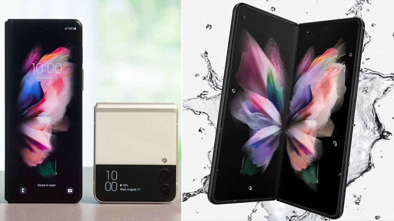 Galaxy Z Fold 3 5G: ಒಂದೂವರೆ ಲಕ್ಷದ ಈ ಸ್ಯಾಮ್​ಸಂಗ್ ಮಡಚುವ ಫೋನ್ ಮೇಲೆ ಬಂಪರ್ ಡಿಸ್ಕೌಂಟ್