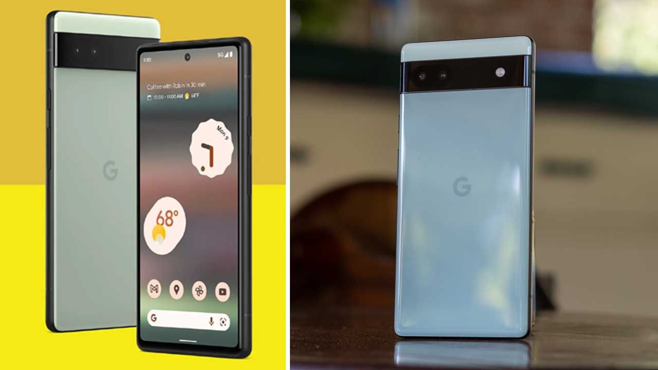 Google Pixel 6a: ಫ್ಲಿಪ್​ಕಾರ್ಟ್​ನಿಂದ ಬಂಪರ್ ಆಫರ್: ಕೇವಲ 27,699 ರೂ. ಗೆ ಖರೀದಿಸಿ ಗೂಗಲ್ ಪಿಕ್ಸೆಲ್ 6a