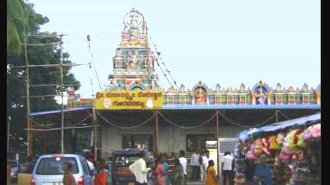 Goravanahalli Mahalakshmi temple: ಅರ್ಚಕ ನಿಧನ‌ ಹಿನ್ನೆಲೆ ಗೊರವನಹಳ್ಳಿ ಮಹಾಲಕ್ಷ್ಮಿ ದೇವಾಲಯ ಈ ವಾರಾಂತ್ಯ ಬಂದ್