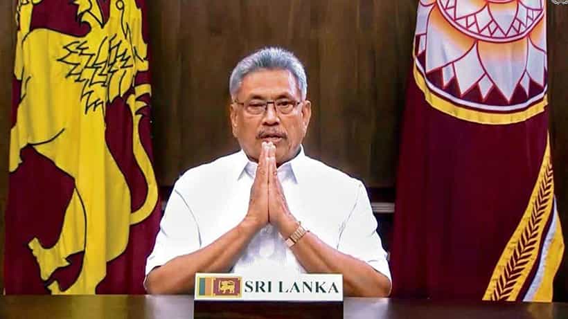 Sri Lanka Economic Crisis: ಮಾಲ್ಡೀವ್ಸ್ಗೆ ಓಡಿಹೋದ ಅಧ್ಯಕ್ಷ ಗೊಟಬಯ ರಾಜಪಕ್ಸ; ಮಾಜಿ ವಿತ್ತ ಸಚಿವಗೆ ವಿಮಾನ ಹತ್ತಲು ಬಿಡದ ಜನ