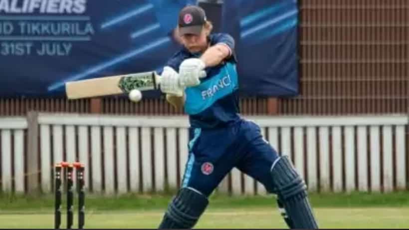 17 ಸಿಕ್ಸರ್, 10 ಬೌಂಡರಿ.. 210 ರನ್! T20 ಕ್ರಿಕೆಟ್ಗೆ ಯಂಗ್ ಟೈಗರ್ ಎಂಟ್ರಿ; ವಿಡಿಯೋ ನೋಡಿ