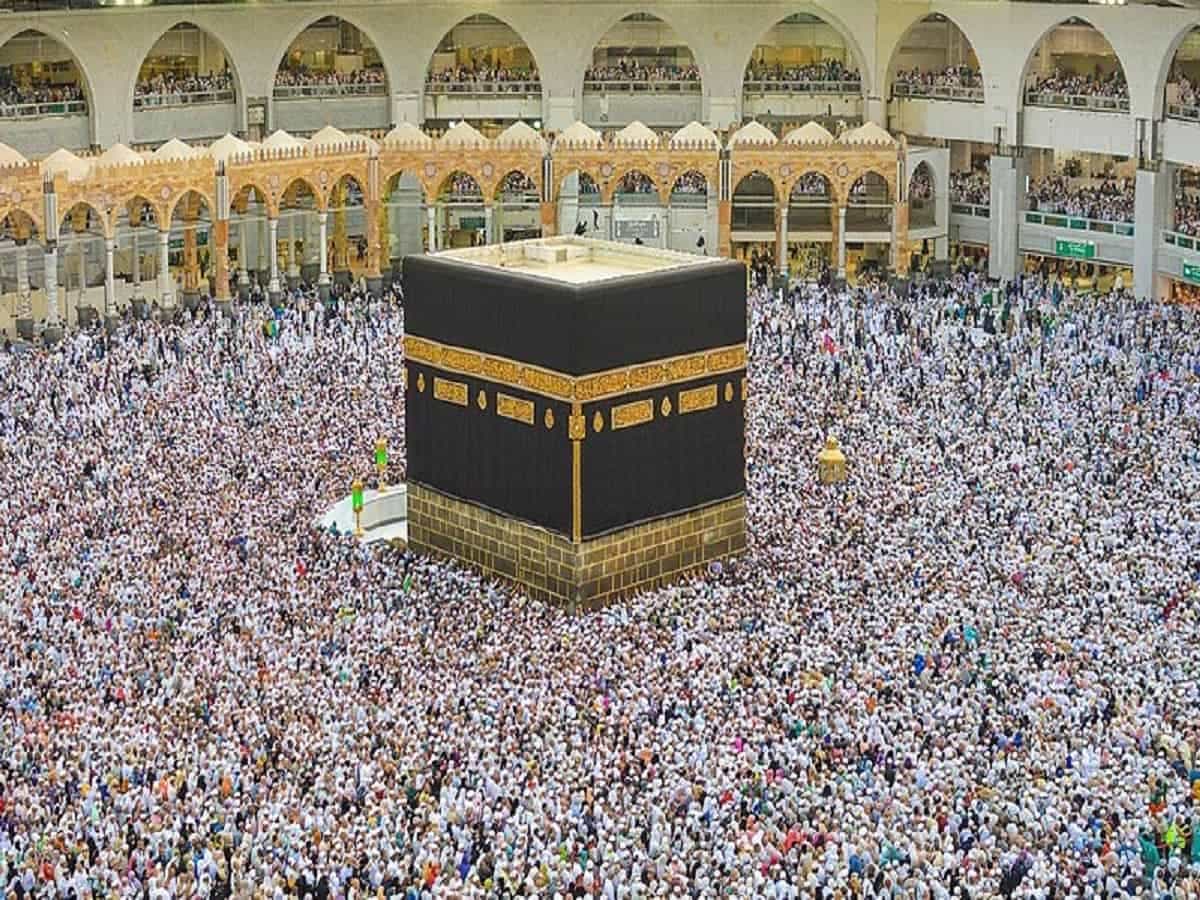 Hajj 2022: ಮುಸ್ಲಿಮರು ಪವಿತ್ರ ಹಜ್ ಯಾತ್ರೆ ಕೈಗೊಳ್ಳುವುದೇಕೆ? ಇದರ ಹಿಂದಿರುವ ಉದ್ದೇಶವೇನು? Hajj 2022: ಮುಸ್ಲಿಮರು ಪವಿತ್ರ ಹಜ್ ಯಾತ್ರೆ ಕೈಗೊಳ್ಳುವುದೇಕೆ? ಇದರ ಹಿಂದಿರುವ ಉದ್ದೇಶವೇನು?