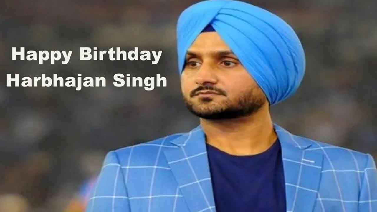 Harbhajan Singh Birthday: 42ನೇ ವರ್ಷಕ್ಕೆ ಕಾಲಿಟ್ಟ ಹರ್ಭಜನ್; ಟರ್ಬನೇಟರ್ ವೃತ್ತಿ ಬದುಕು ಹೇಗಿತ್ತು ಗೊತ್ತಾ?