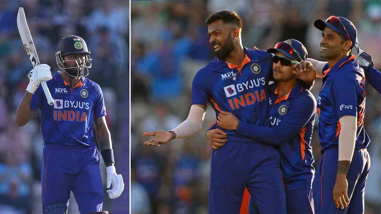 IND vs ENG: ಹಾರ್ದಿಕ್ ಆಲ್ರೌಂಡ್ ಪ್ರದರ್ಶನಕ್ಕೆ ಬೆಚ್ಚಿಬಿದ್ದ ಇಂಗ್ಲೆಂಡ್: ಭಾರತಕ್ಕೆ 50 ರನ್​ಗಳ ಅಮೋಘ ಜಯ