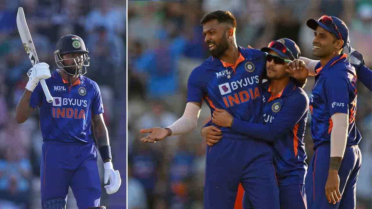 IND vs ENG: ಹಾರ್ದಿಕ್ ಆಲ್ರೌಂಡ್ ಪ್ರದರ್ಶನಕ್ಕೆ ಬೆಚ್ಚಿಬಿದ್ದ ಇಂಗ್ಲೆಂಡ್: ಭಾರತಕ್ಕೆ 50 ರನ್ಗಳ ಅಮೋಘ ಜಯ IND vs ENG: ಹಾರ್ದಿಕ್ ಆಲ್ರೌಂಡ್ ಪ್ರದರ್ಶನಕ್ಕೆ ಬೆಚ್ಚಿಬಿದ್ದ ಇಂಗ್ಲೆಂಡ್: ಭಾರತಕ್ಕೆ 50 ರನ್ಗಳ ಅಮೋಘ ಜಯ