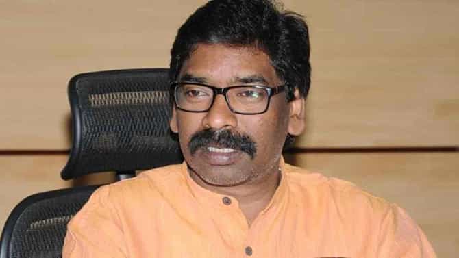 Breaking News: ಜಾರ್ಖಂಡ್ ಸಿಎಂ ಹೇಮಂತ್ ಸೊರೆನ್​ ಅನರ್ಹತೆಗೆ ಚುನಾವಣಾ ಆಯೋಗ ಶಿಫಾರಸು