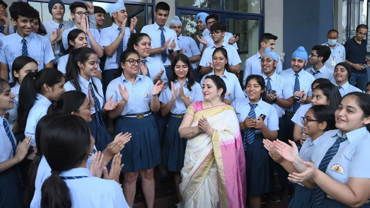 ICSE Results 2022: ಐಸಿಎಸ್ಇ 10ನೇ ತರಗತಿ ಫಲಿತಾಂಶ ಪ್ರಕಟ; ಬೆಂಗಳೂರಿನ 5 ವಿದ್ಯಾರ್ಥಿಗಳಿಗೆ 2ನೇ ರ್ಯಾಂಕ್ ICSE Results 2022: ಐಸಿಎಸ್ಇ 10ನೇ ತರಗತಿ ಫಲಿತಾಂಶ ಪ್ರಕಟ; ಬೆಂಗಳೂರಿನ 5 ವಿದ್ಯಾರ್ಥಿಗಳಿಗೆ 2ನೇ ರ್ಯಾಂಕ್