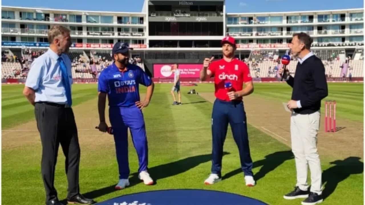 IND vs ENG: ಎಡ್ಜ್ಬಾಸ್ಟನ್ನಲ್ಲಿ ಸೋಲೇ ಕಾಣದ ಇಂಗ್ಲೆಂಡ್ಗೆ ಭಾರತ ಎದುರಾಳಿ; ಉಭಯ ತಂಡಗಳ ಸಂಭಾವ್ಯ XI IND vs ENG: ಎಡ್ಜ್ಬಾಸ್ಟನ್ನಲ್ಲಿ ಸೋಲೇ ಕಾಣದ ಇಂಗ್ಲೆಂಡ್ಗೆ ಭಾರತ ಎದುರಾಳಿ; ಉಭಯ ತಂಡಗಳ ಸಂಭಾವ್ಯ XI