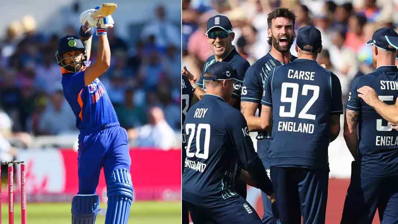 IND vs ENG: ಇಂದು ಭಾರತ-ಇಂಗ್ಲೆಂಡ್ ಫೈನಲ್ ಫೈಟ್: ವಿಶ್ರಾಂತಿಗೂ ಮುನ್ನ ಕೊಹ್ಲಿಗೆ ಕೊನೆಯ ಪಂದ್ಯ IND vs ENG: ಇಂದು ಭಾರತ-ಇಂಗ್ಲೆಂಡ್ ಫೈನಲ್ ಫೈಟ್: ವಿಶ್ರಾಂತಿಗೂ ಮುನ್ನ ಕೊಹ್ಲಿಗೆ ಕೊನೆಯ ಪಂದ್ಯ