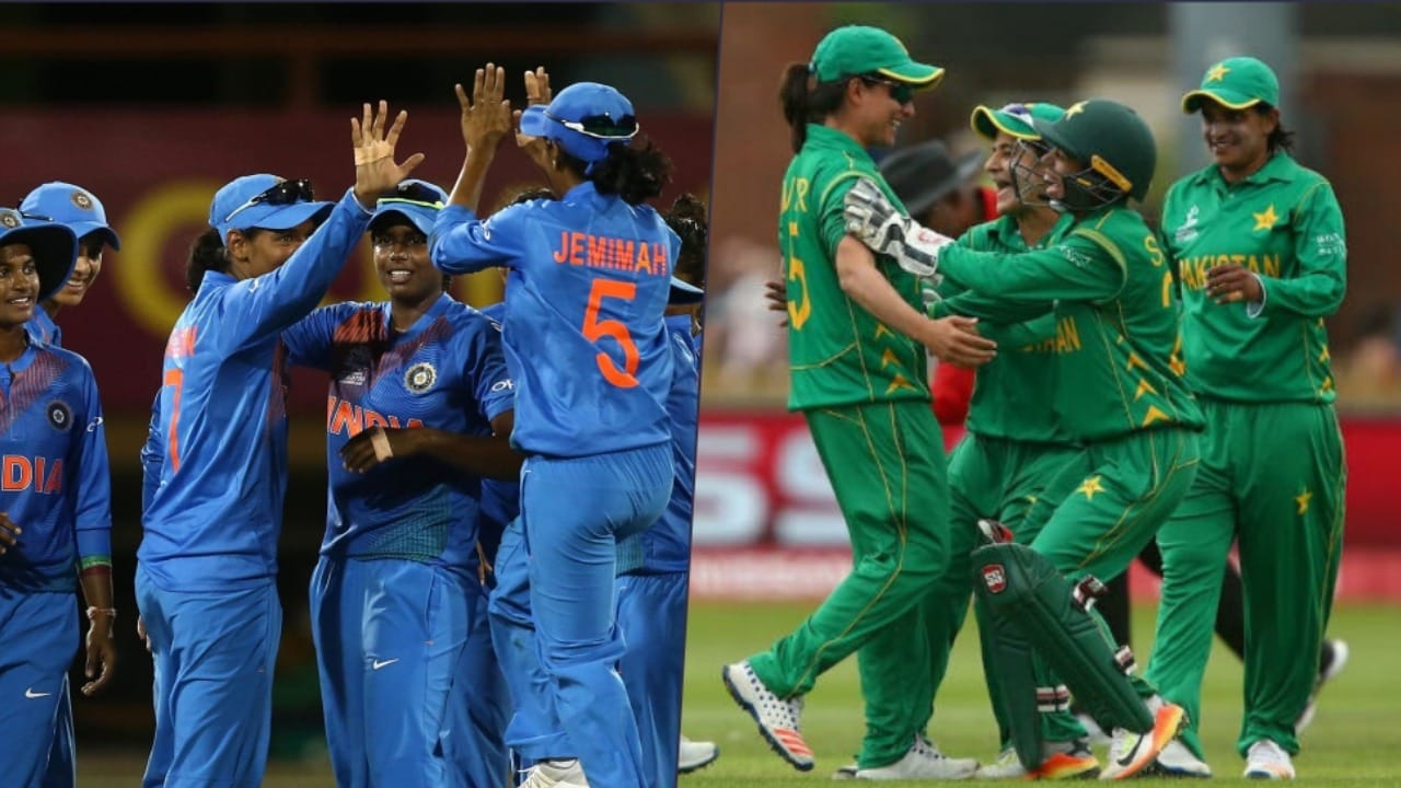IND vs PAK, LIVE Streaming: ಮಾಡು ಇಲ್ಲವೇ ಮಡಿ ಪಂದ್ಯದಲ್ಲಿ ಭಾರತಕ್ಕೆ ಪಾಕ್ ಎದುರಾಳಿ; ಪಂದ್ಯದ ಬಗ್ಗೆ ಇಲ್ಲಿದೆ ಮಾಹಿತಿ IND vs PAK, LIVE Streaming: ಮಾಡು ಇಲ್ಲವೇ ಮಡಿ ಪಂದ್ಯದಲ್ಲಿ ಭಾರತಕ್ಕೆ ಪಾಕ್ ಎದುರಾಳಿ; ಪಂದ್ಯದ ಬಗ್ಗೆ ಇಲ್ಲಿದೆ ಮಾಹಿತಿ