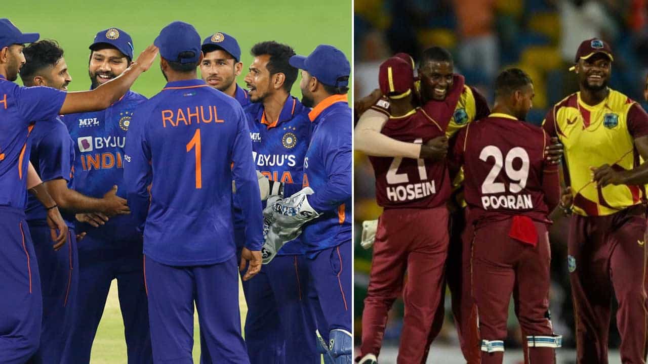IND vs WI T20I: ಇಂದು ಭಾರತ-ವೆಸ್ಟ್ ಇಂಡೀಸ್ ಮೊದಲ ಟಿ20: ರೋಚಕತೆ ಸೃಷ್ಟಿಸಿದ ಟೀಮ್ ಇಂಡಿಯಾ ಪ್ಲೇಯಿಂಗ್ XI IND vs WI T20I: ಇಂದು ಭಾರತ-ವೆಸ್ಟ್ ಇಂಡೀಸ್ ಮೊದಲ ಟಿ20: ರೋಚಕತೆ ಸೃಷ್ಟಿಸಿದ ಟೀಮ್ ಇಂಡಿಯಾ ಪ್ಲೇಯಿಂಗ್ XI