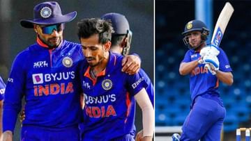 India vs West Indies ODI: ಸರಣಿ ಕ್ಲೀನ್​ಸ್ವೀಪ್: ಭಾರತದ ಆಲ್ರೌಂಡ್ ಆಟಕ್ಕೆ ಧೂಳಿಪಟವಾದ ವೆಸ್ಟ್ ಇಂಡೀಸ್